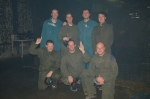 Amy, Cardinal, Kieffer en Schaap